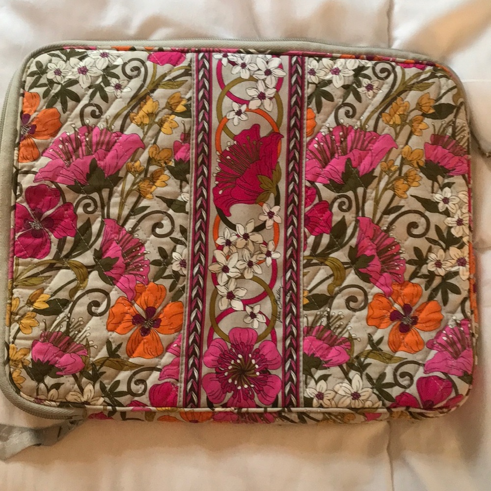 Vera Bradley laptop case